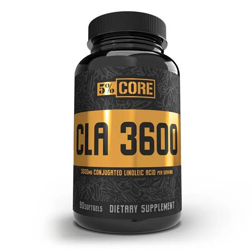 Doplňky stravy 5% Nutrition Cla 3600, Core Series