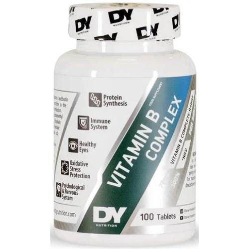 Doplňky stravy Dorian Yates Vitamin B Complex