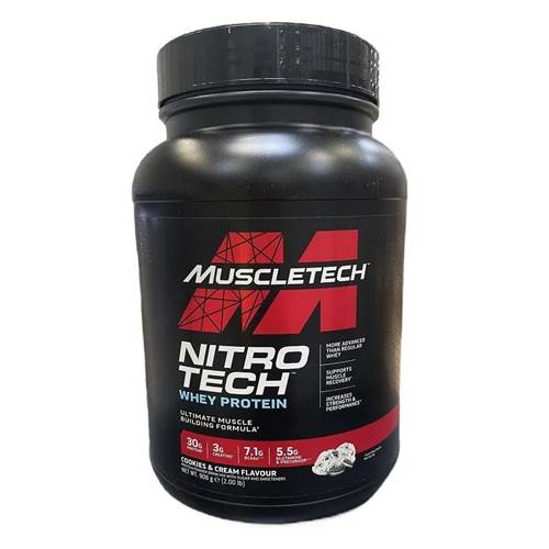 Doplňky stravy MuscleTech Nitro-tech