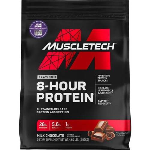 Doplňky stravy MuscleTech Phase8 Protein