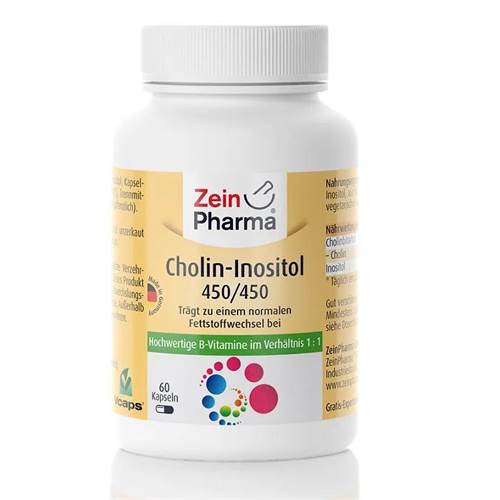 Doplňky stravy Zein Pharma 13736